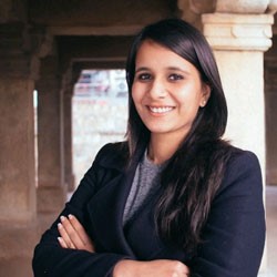 Ishita Anand, Co-Founder & CEO, BitGiving