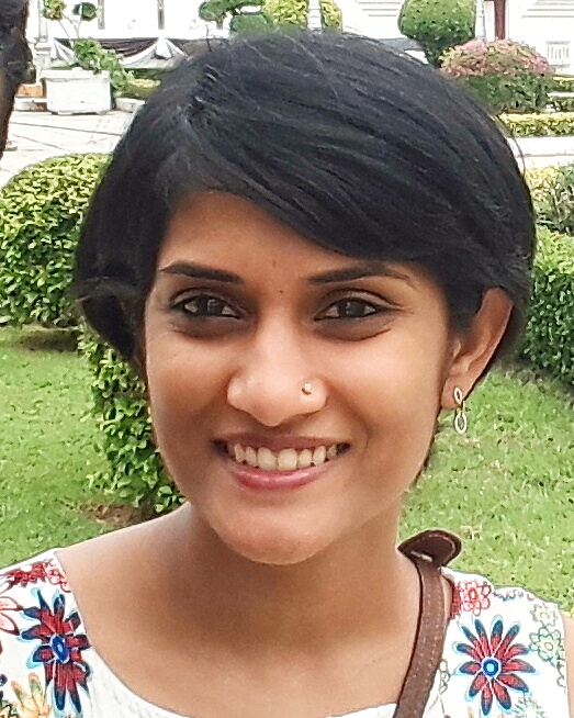 Kavita Mathew, India Partnerships Consultant, GlobalGiving