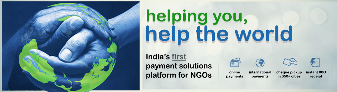 dnamojo - India's first payment solutions platform for NGOs