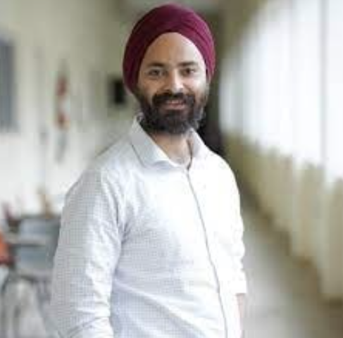 Simranpreet Singh Oberoi