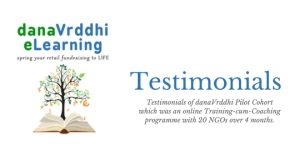 danaVrddhi eLearning Testimonials